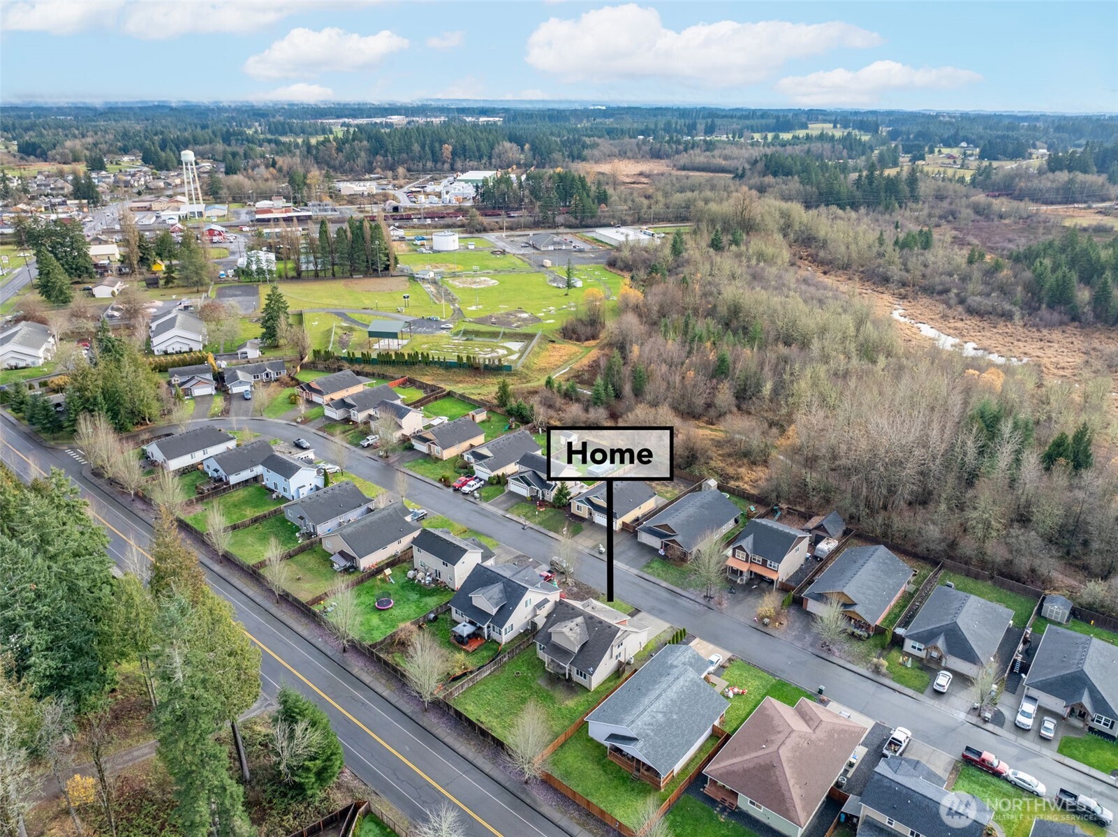 254 Parkside Loop Chehalis WA 98532