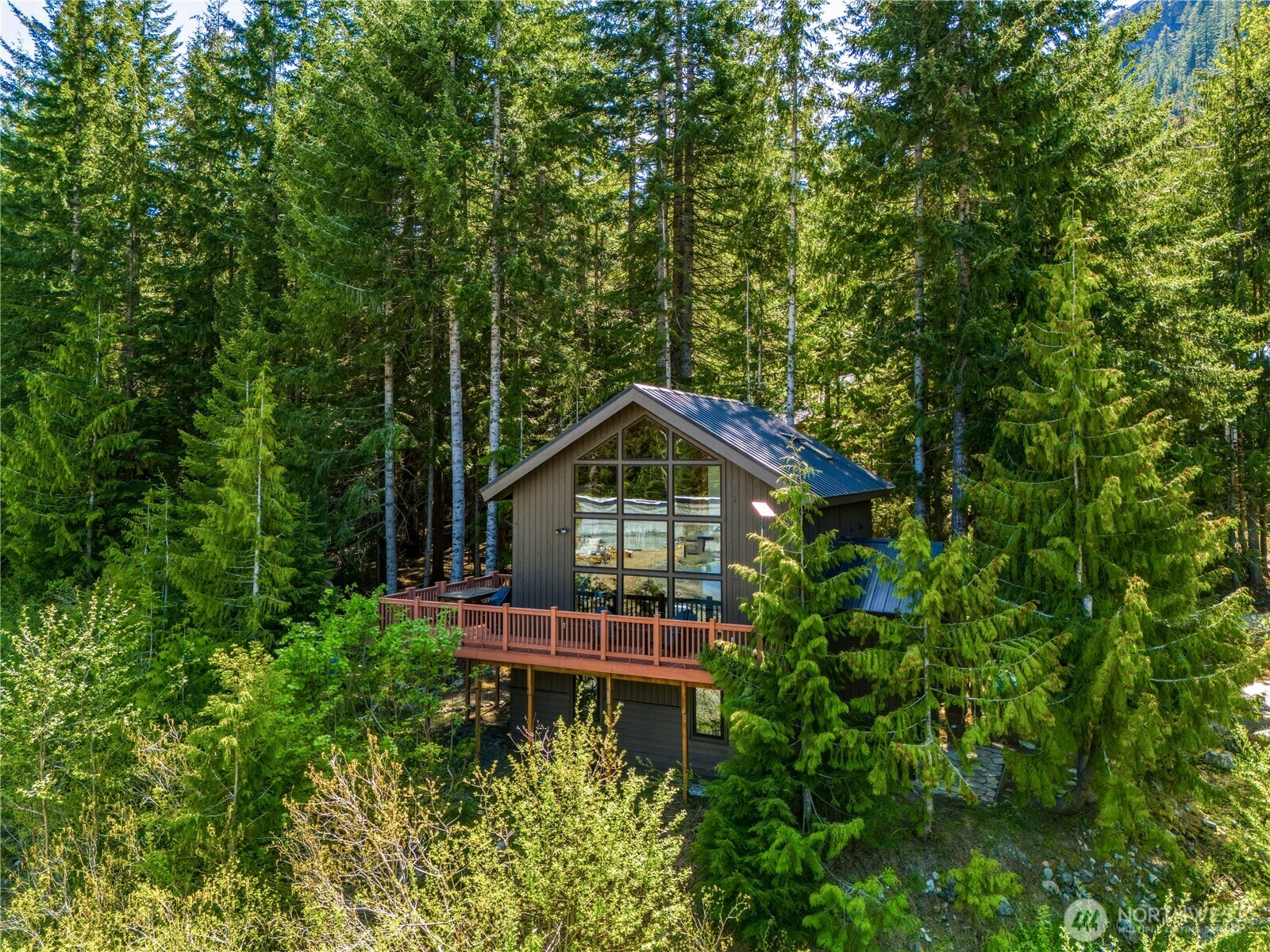 350 Rampart Drive Snoqualmie Pass WA 98068