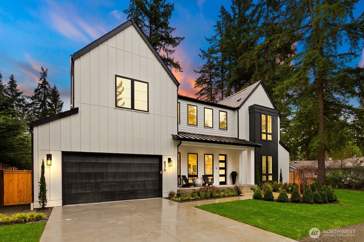 836 130th Avenue NE Bellevue WA 98005