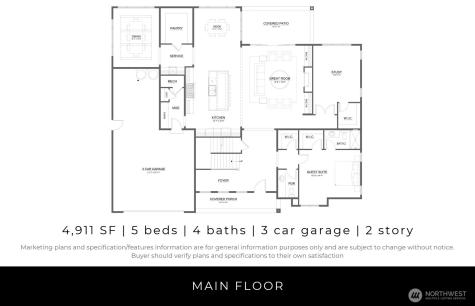 836 130th Avenue NE Bellevue WA 98005