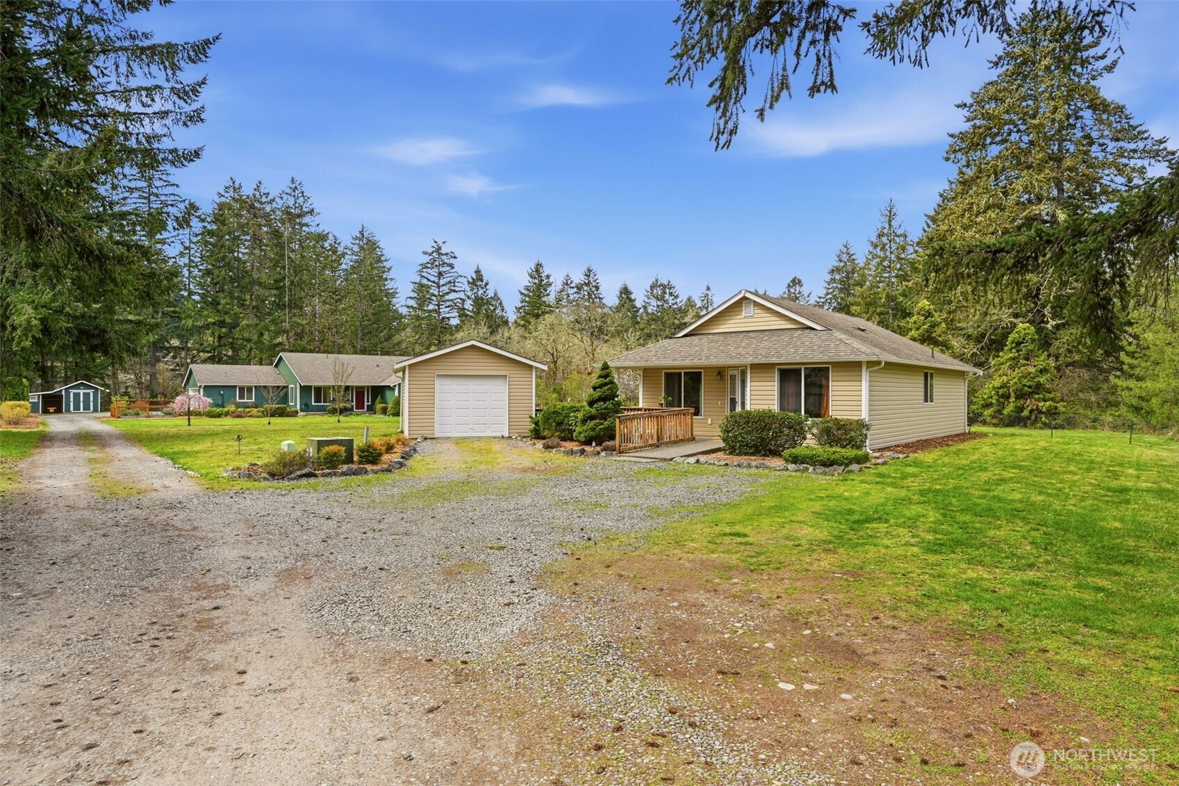 17107 17th Avenue Ct S Spanaway WA 98387