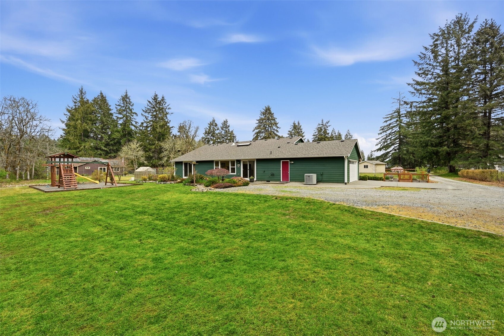17107 17th Avenue Ct S Spanaway WA 98387