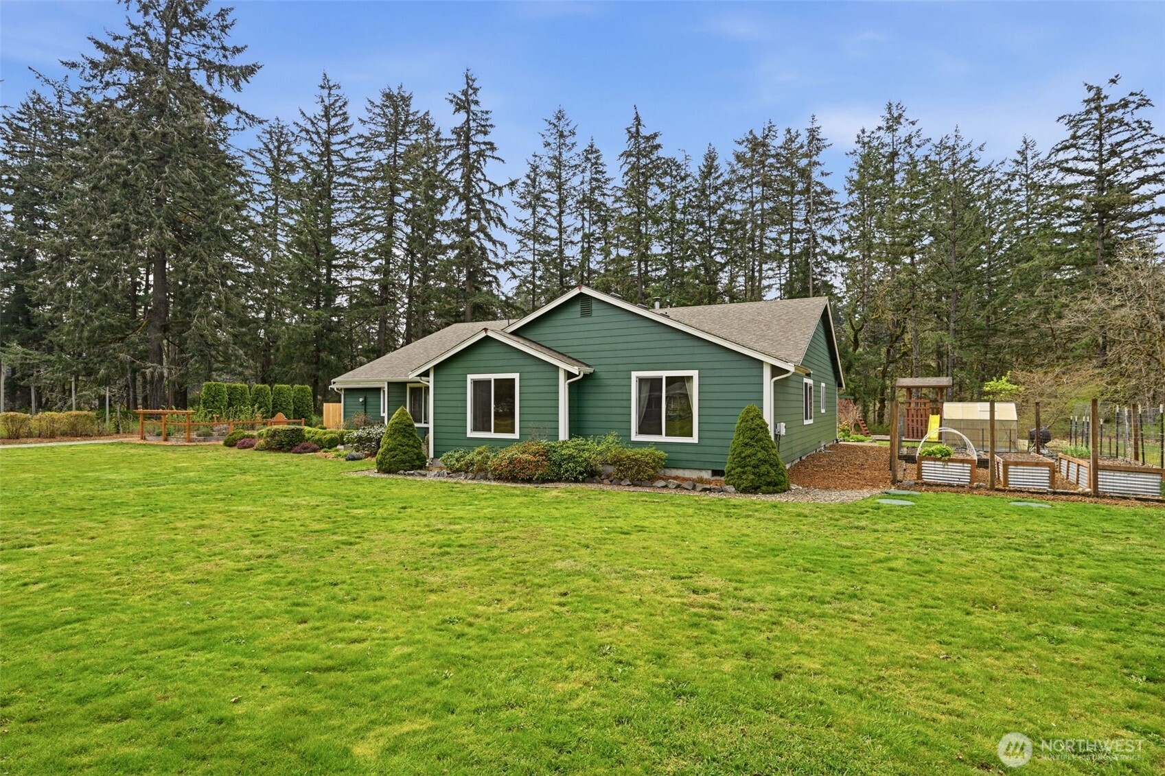 17107 17th Avenue Ct S Spanaway WA 98387