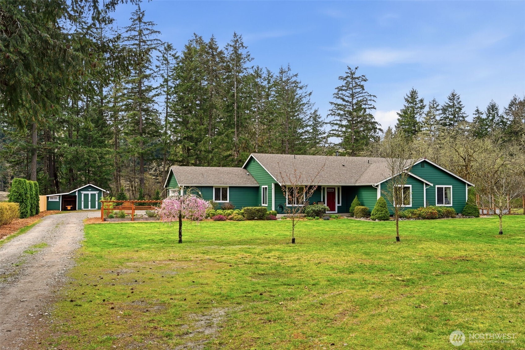17107 17th Avenue Ct S Spanaway WA 98387
