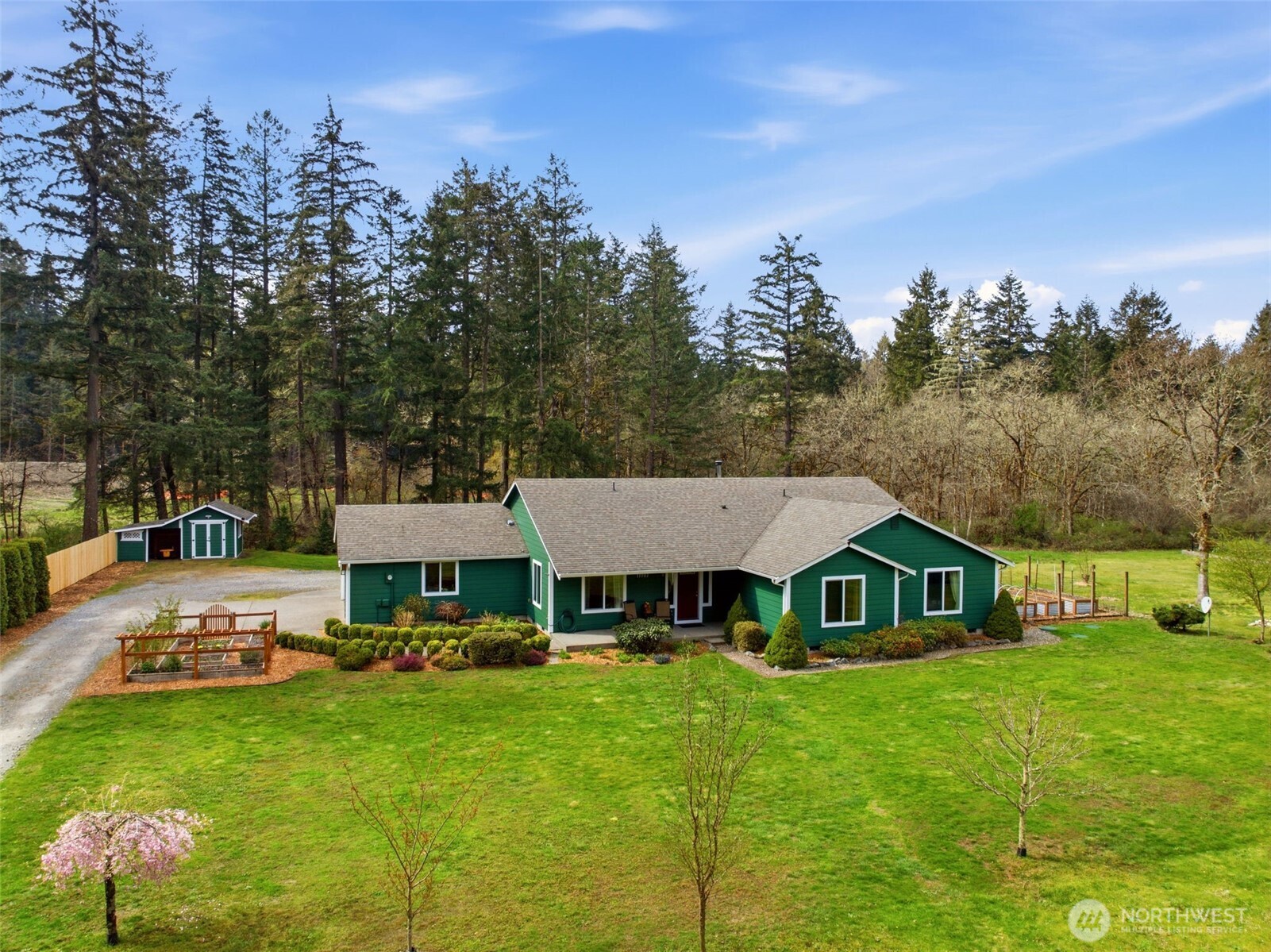 17107 17th Avenue Ct S Spanaway WA 98387