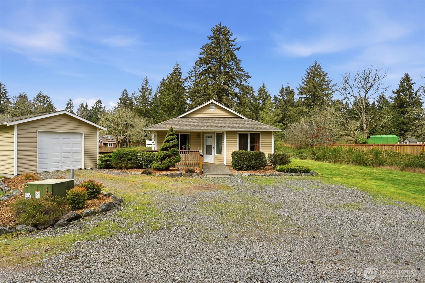 17107 17th Avenue Ct S Spanaway WA 98387