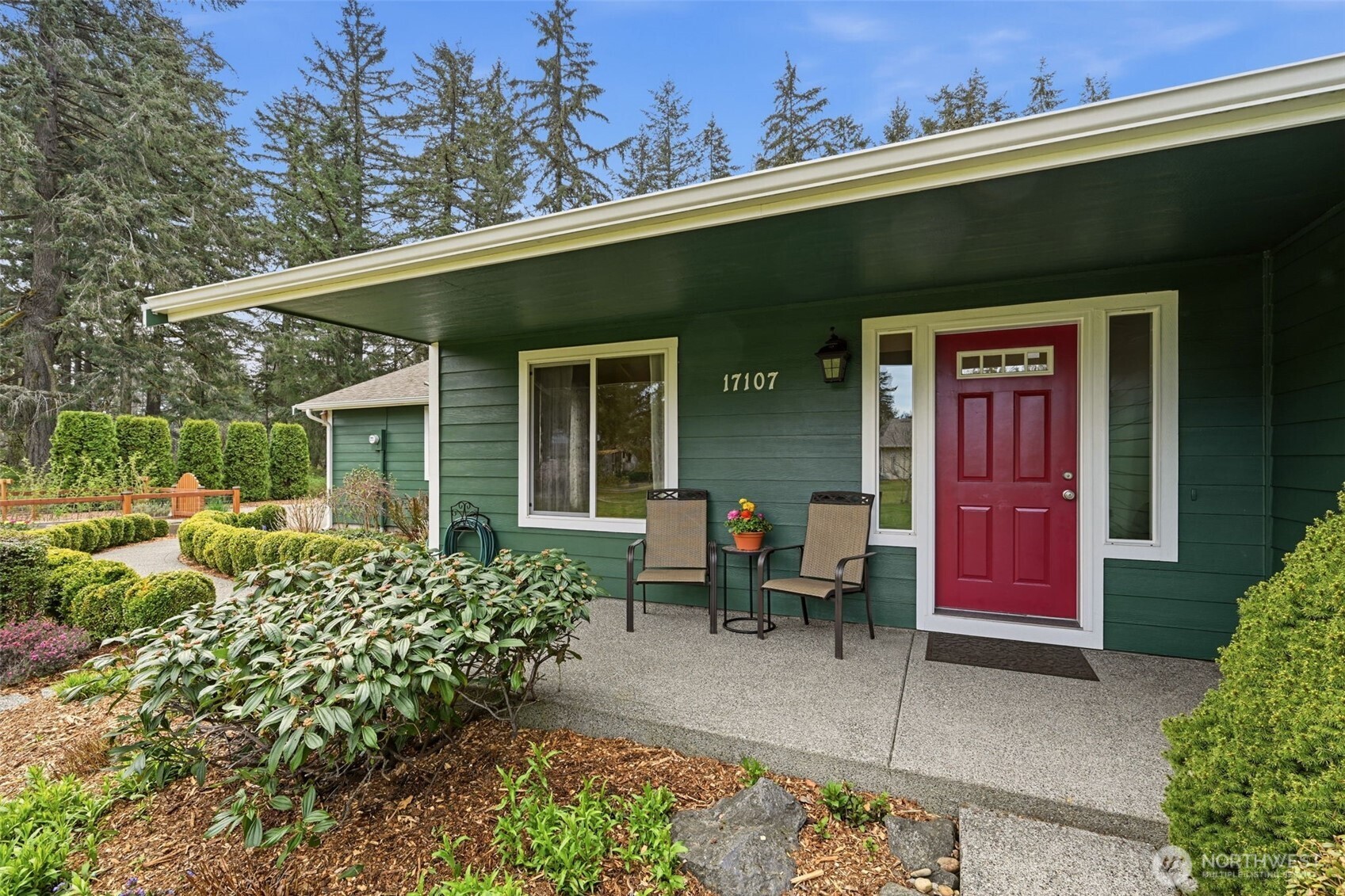 17107 17th Avenue Ct S Spanaway WA 98387