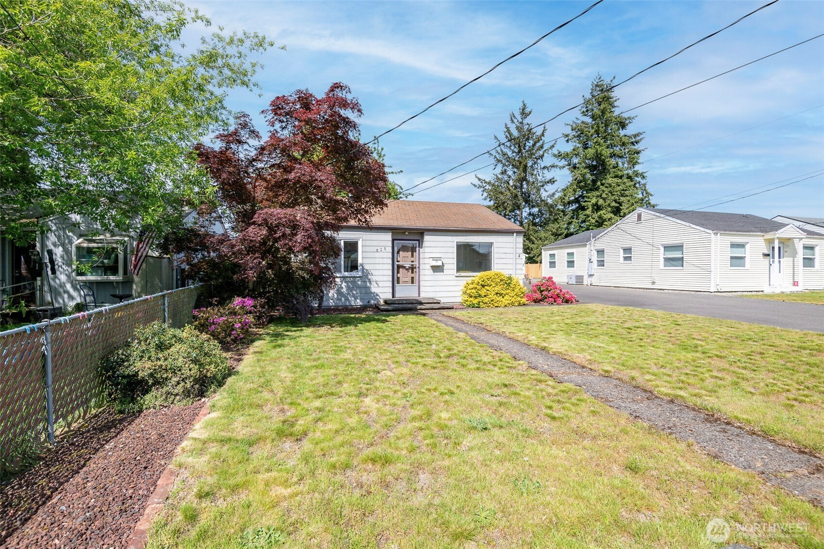 828 S Hawthorne Street Tacoma WA 98465