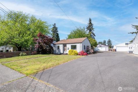 828 S Hawthorne Street Tacoma WA 98465