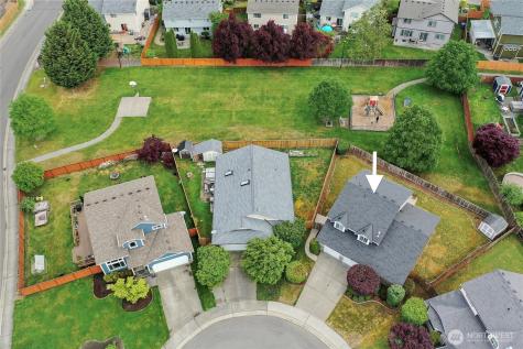 2617 184th Street Ct E Tacoma WA 98445