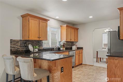 2617 184th Street Ct E Tacoma WA 98445