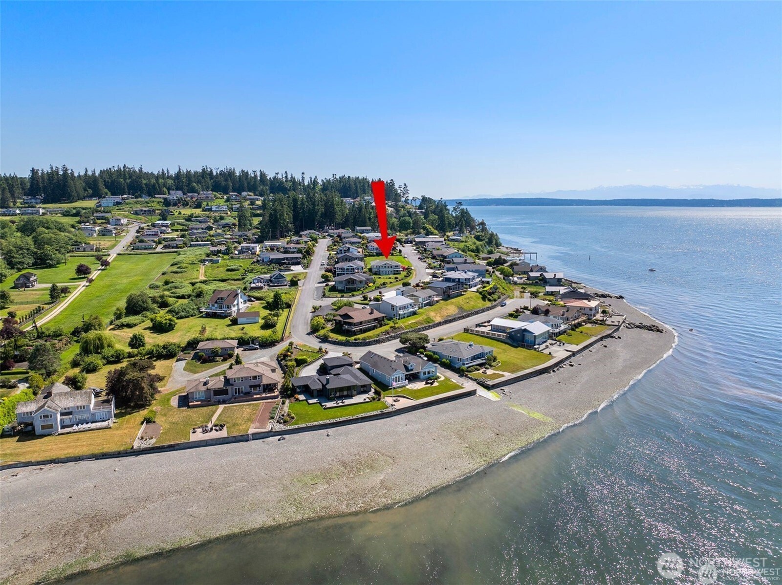 1042 Shorecrest Place Camano Island WA 98282