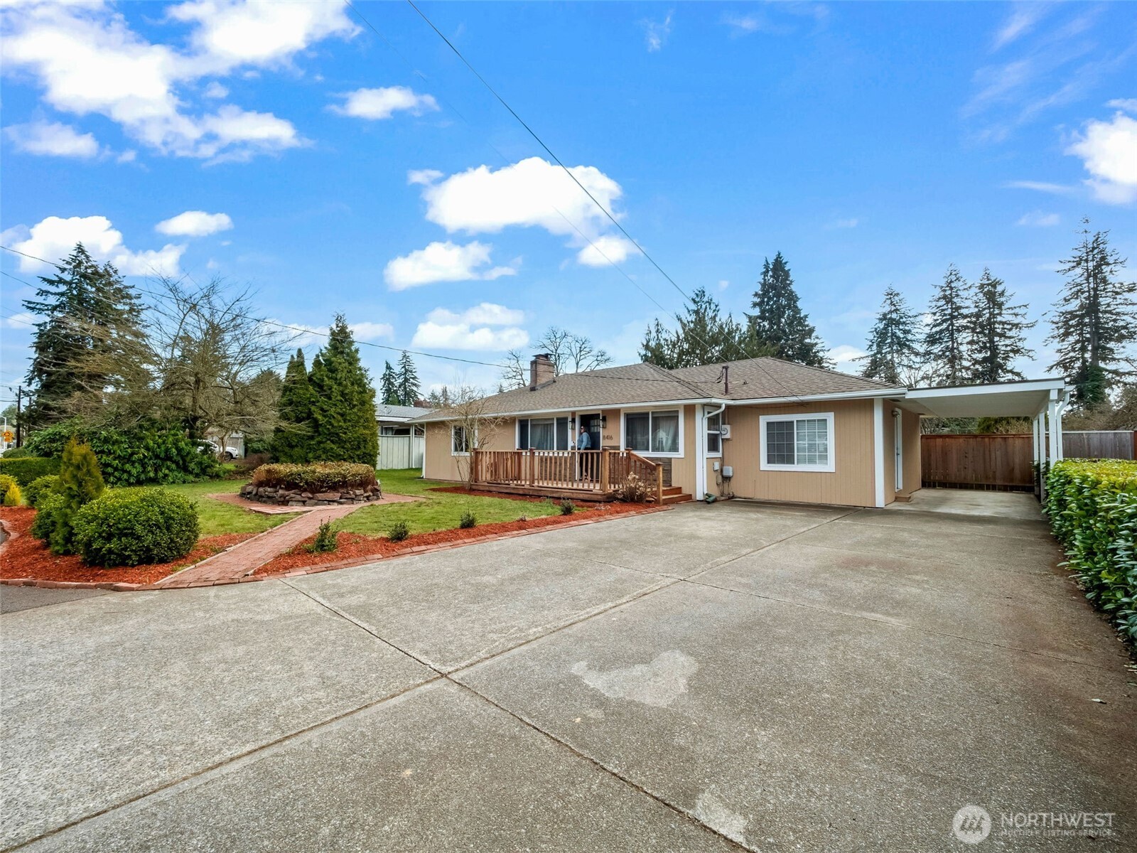 8416 Washington Boulevard SW Lakewood WA 98498