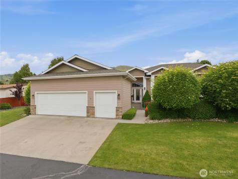 1845 Maple Street Wenatchee WA 98801