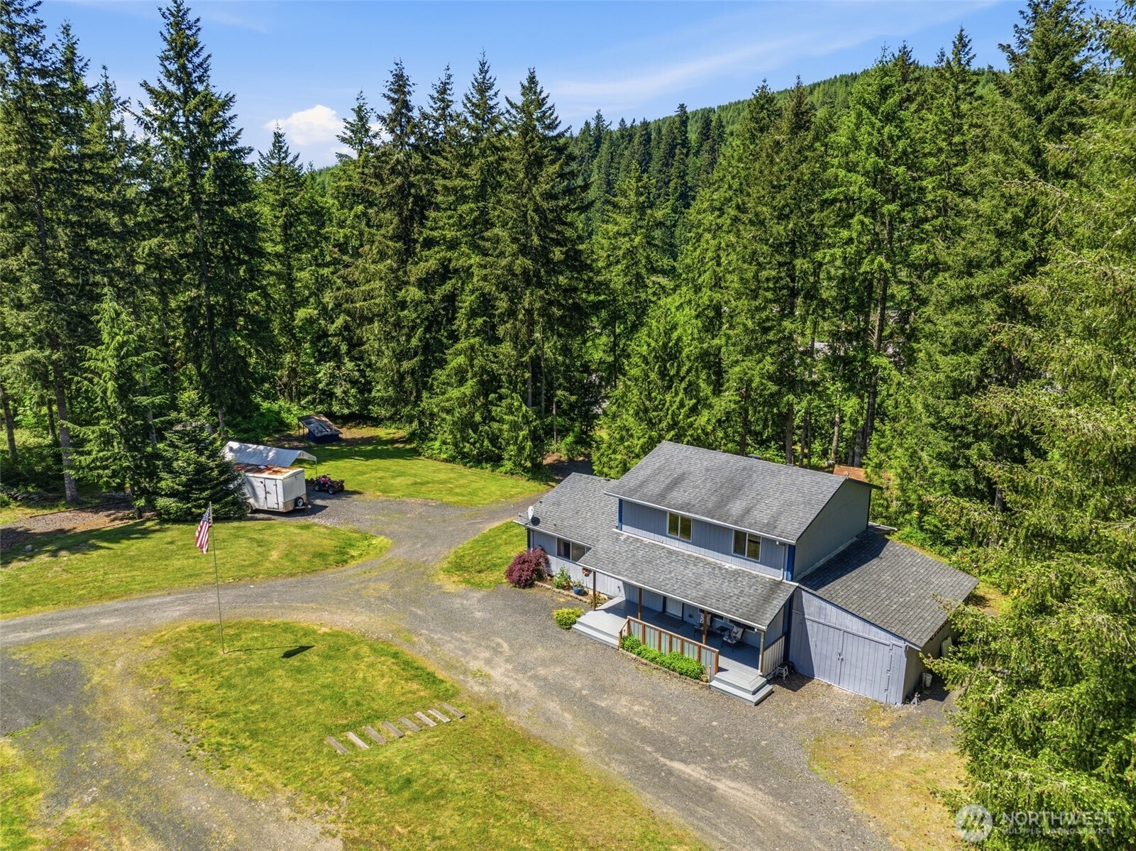 112 Jordan Way Toutle WA 98649