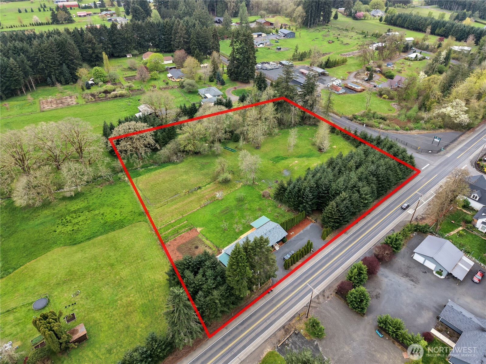 3384 Jackson Highway Chehalis WA 98532