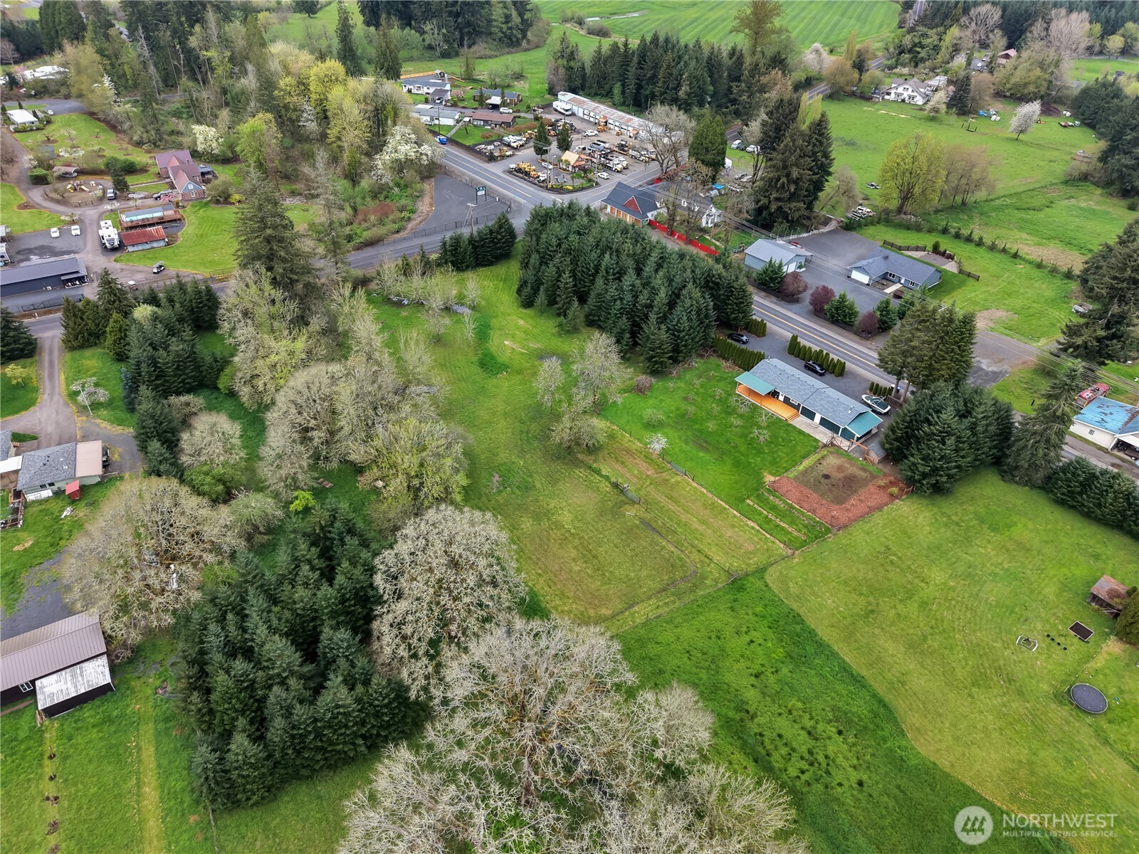 3384 Jackson Highway Chehalis WA 98532