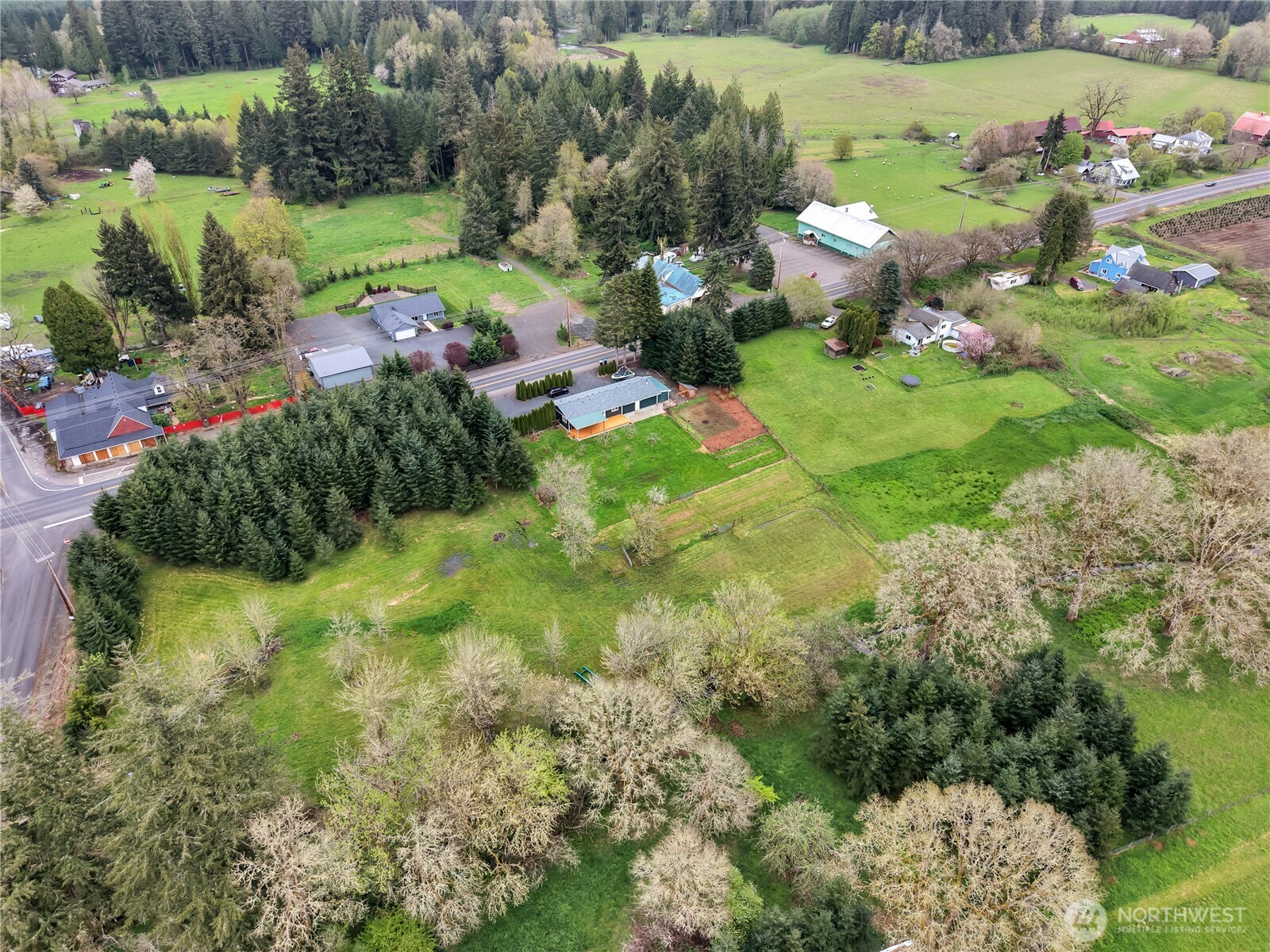 3384 Jackson Highway Chehalis WA 98532