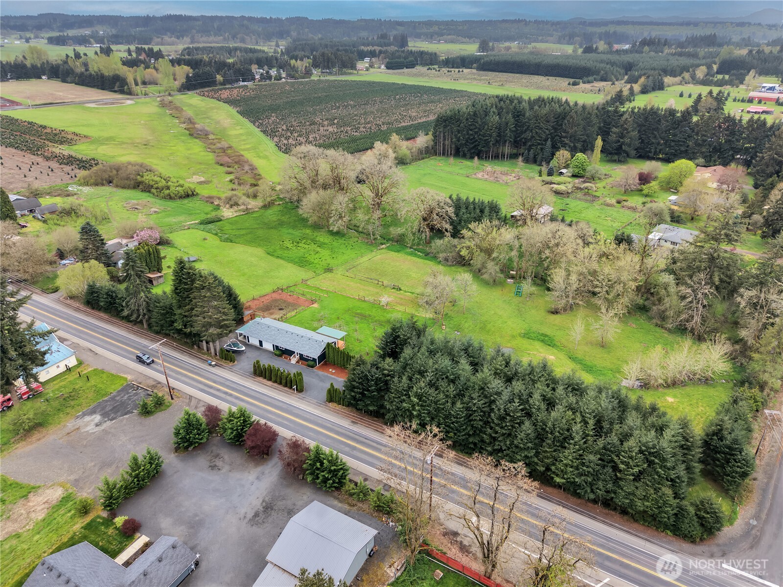 3384 Jackson Highway Chehalis WA 98532