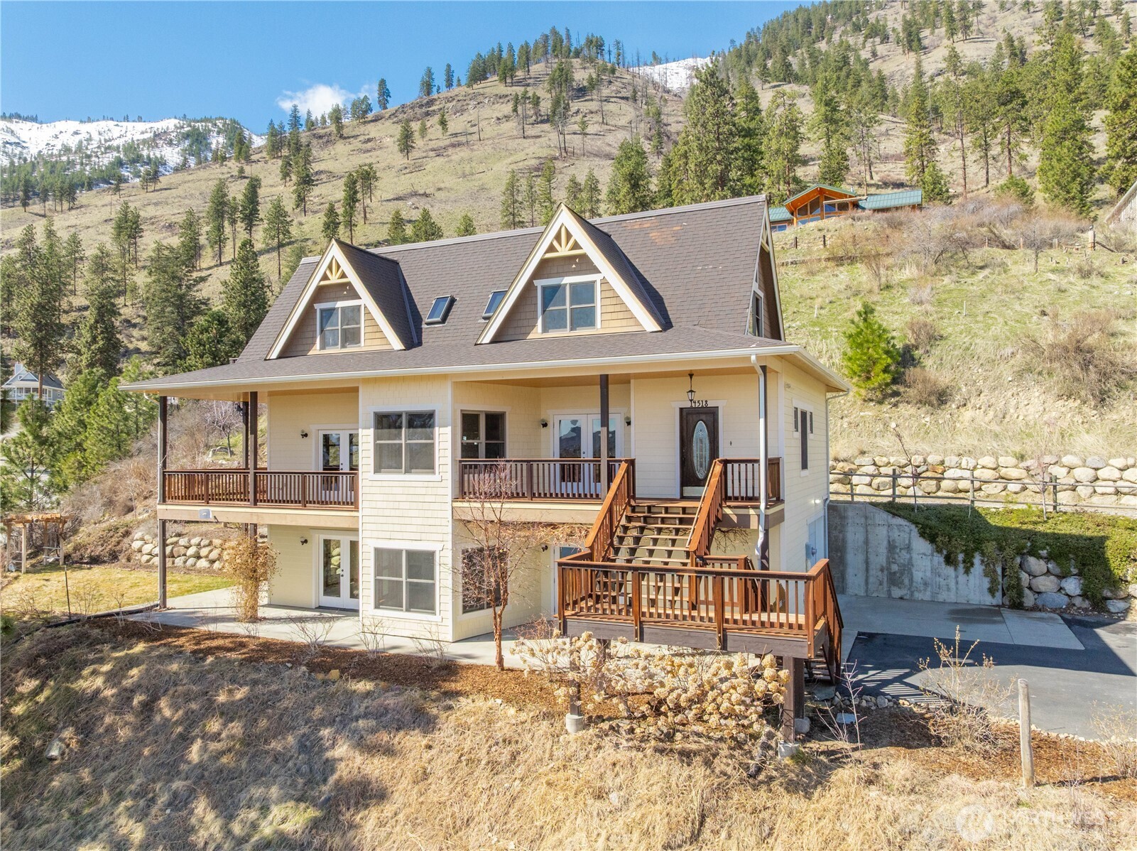 14518 Morning Sun Drive Chelan WA 98816
