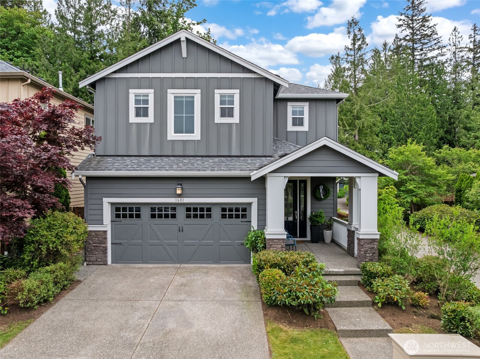 1601 NE Falls Drive Issaquah WA 98029