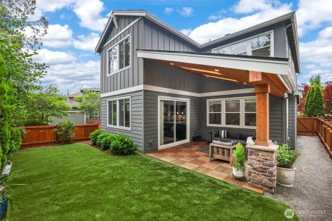 1601 NE Falls Drive Issaquah WA 98029