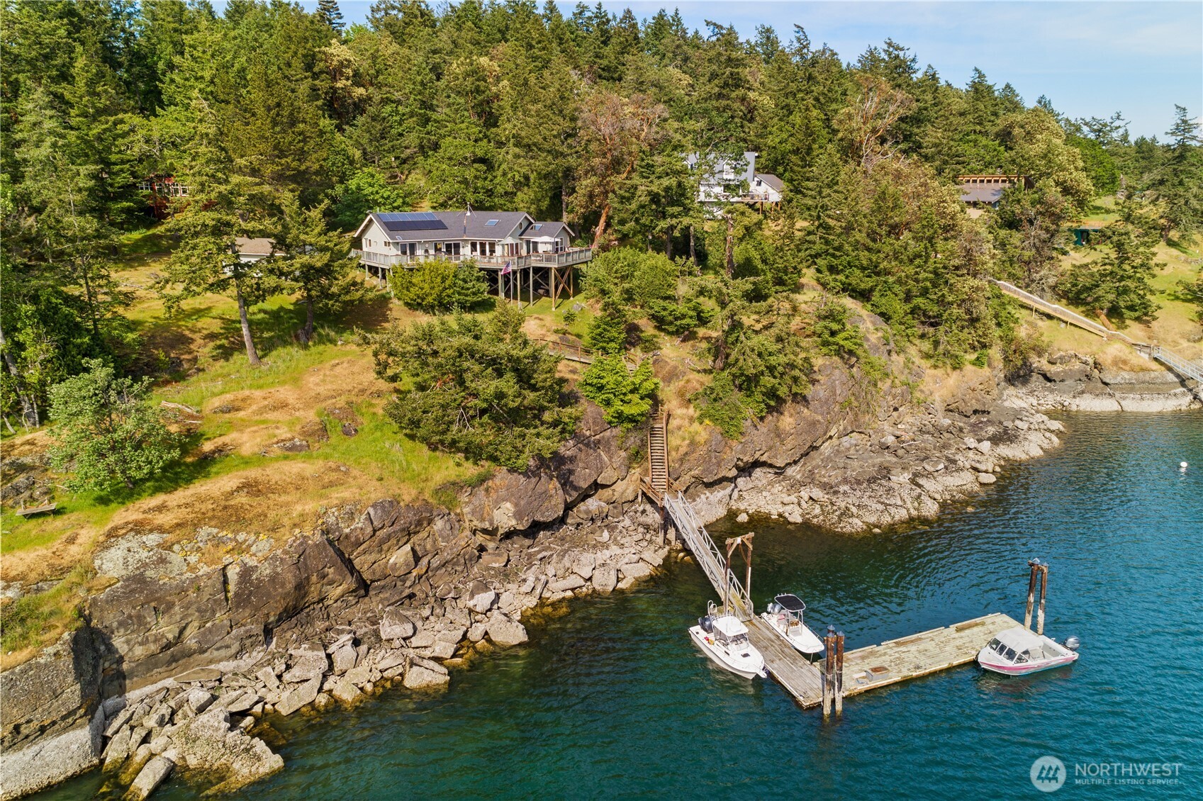 260 Harbor Vista Drive Stuart Island WA 98250