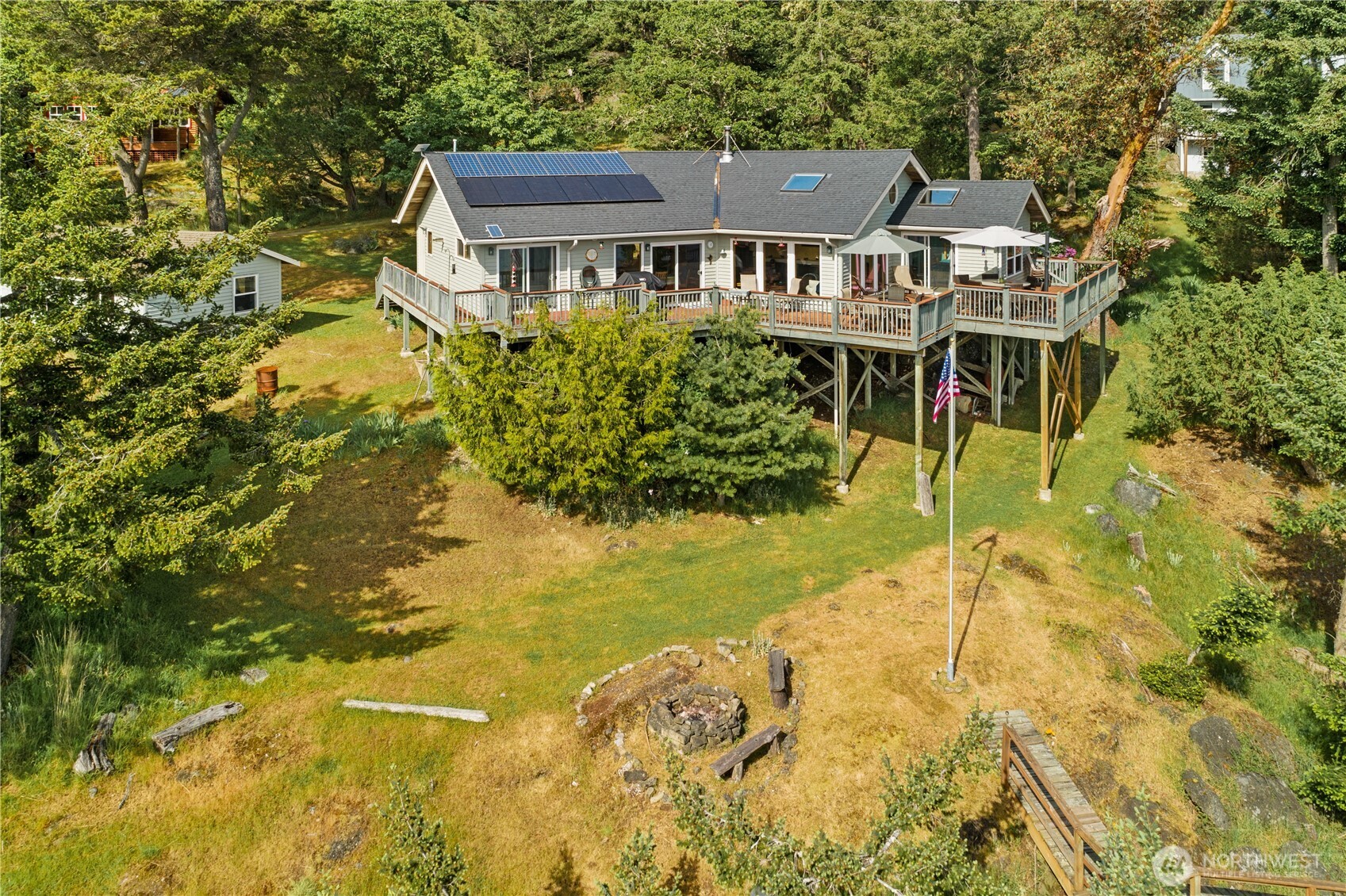 260 Harbor Vista Drive Stuart Island WA 98250