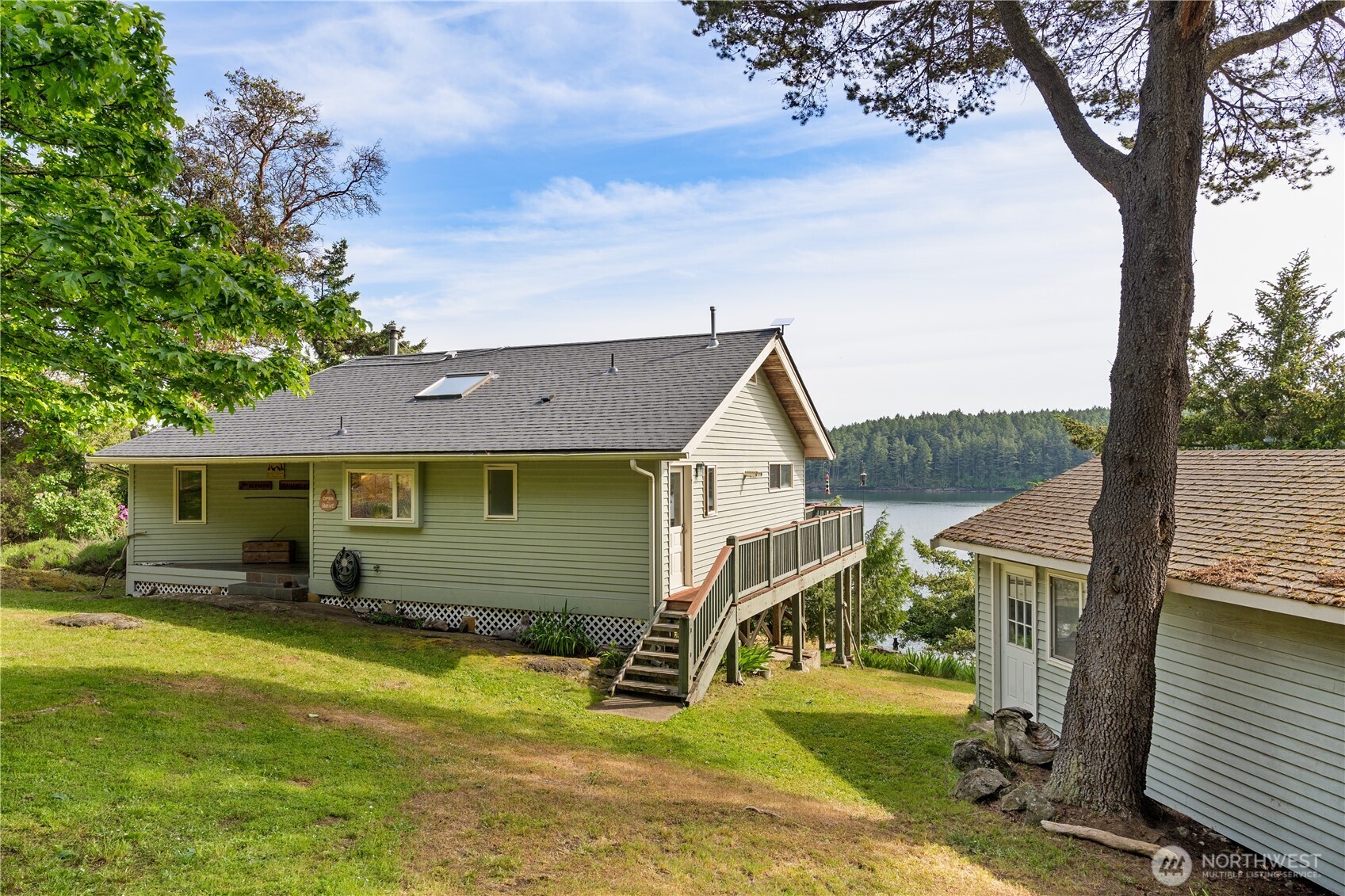 260 Harbor Vista Drive Stuart Island WA 98250