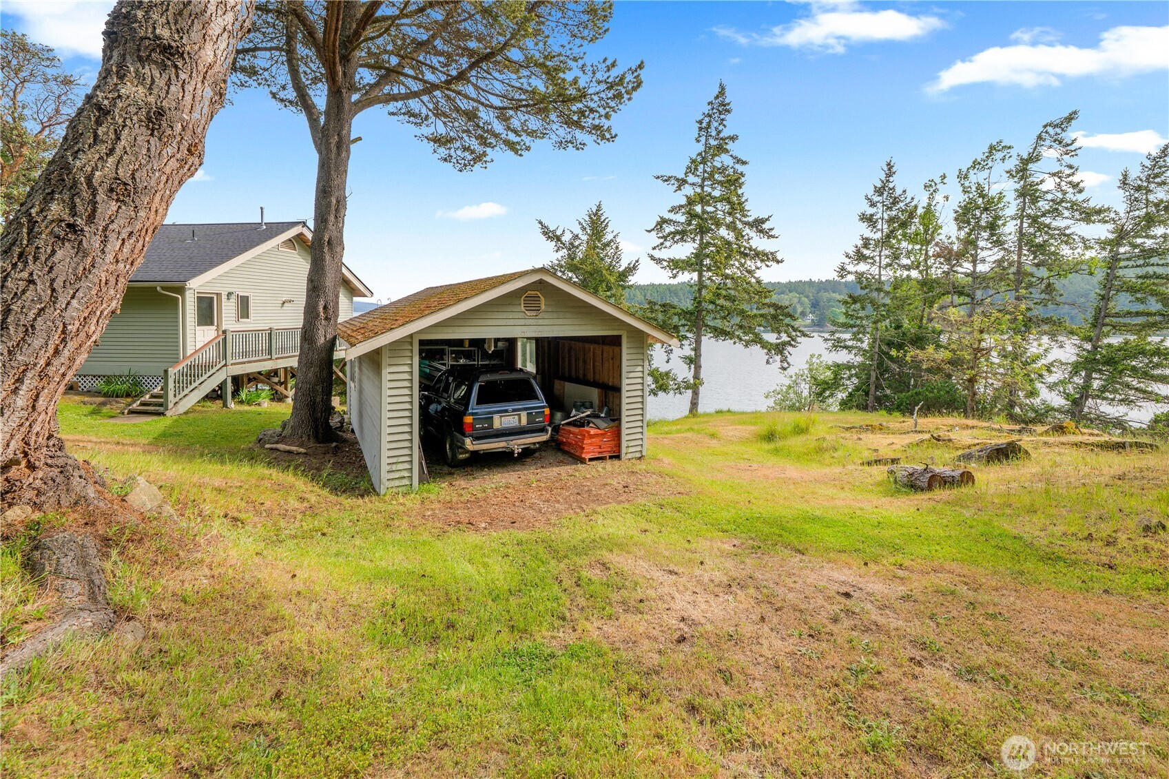 260 Harbor Vista Drive Stuart Island WA 98250