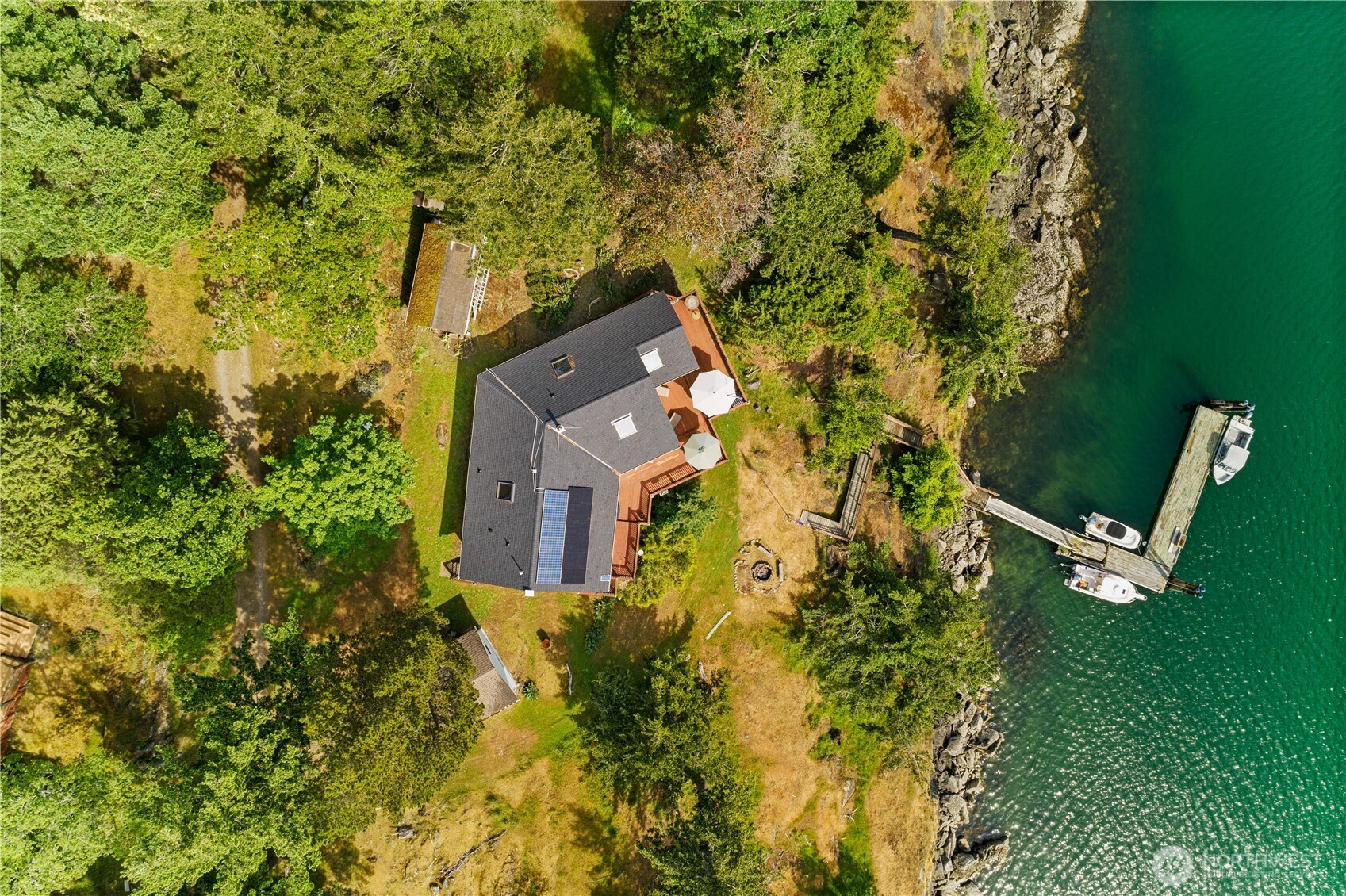 260 Harbor Vista Drive Stuart Island WA 98250