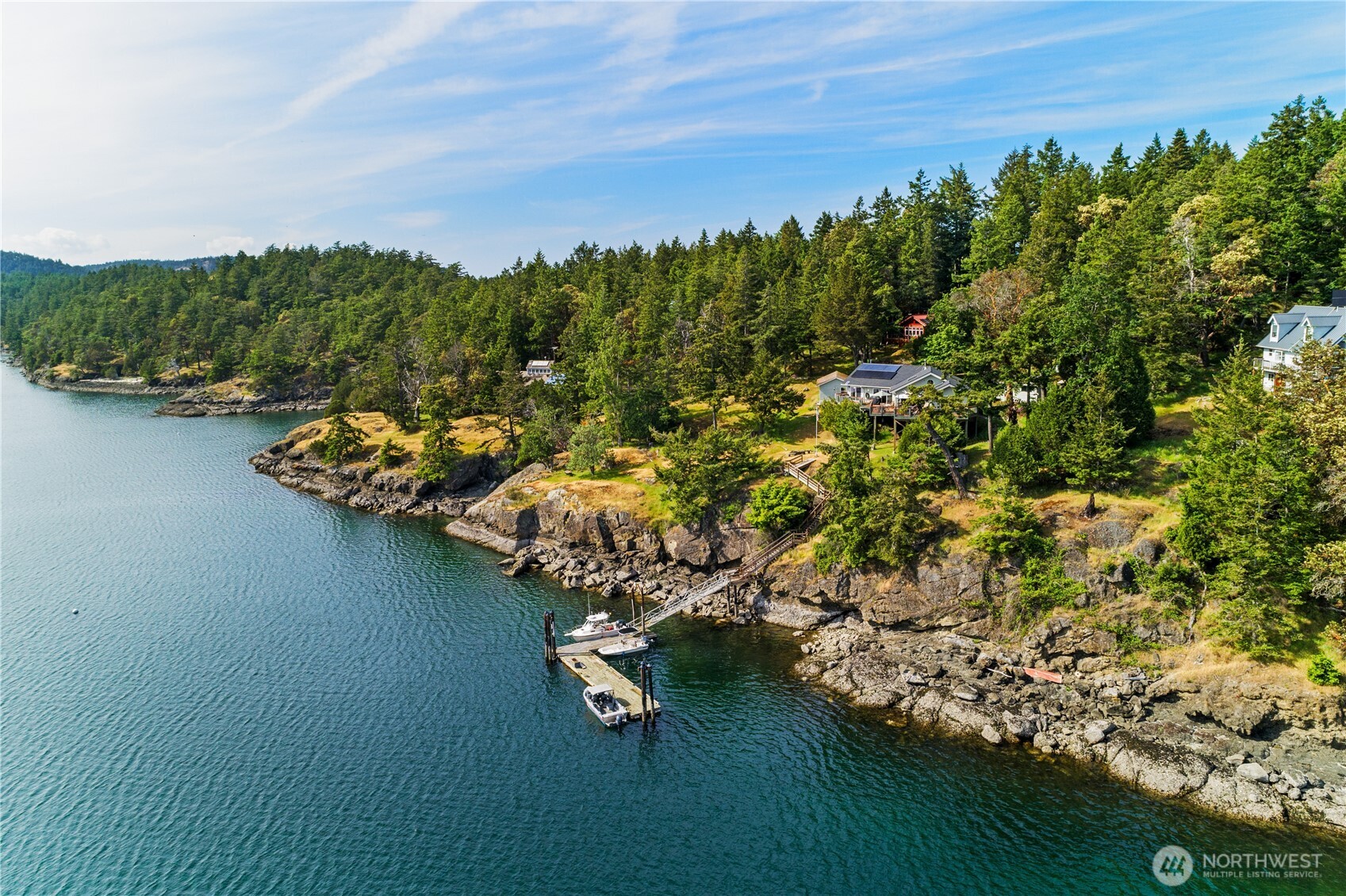260 Harbor Vista Drive Stuart Island WA 98250