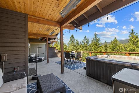 131 Big Hill Drive Cle Elum WA 98922