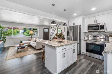 3713 S Burns Street Seattle WA 98118