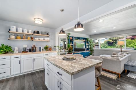 3713 S Burns Street Seattle WA 98118
