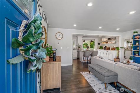 3713 S Burns Street Seattle WA 98118