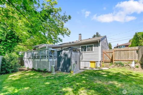 3713 S Burns Street Seattle WA 98118