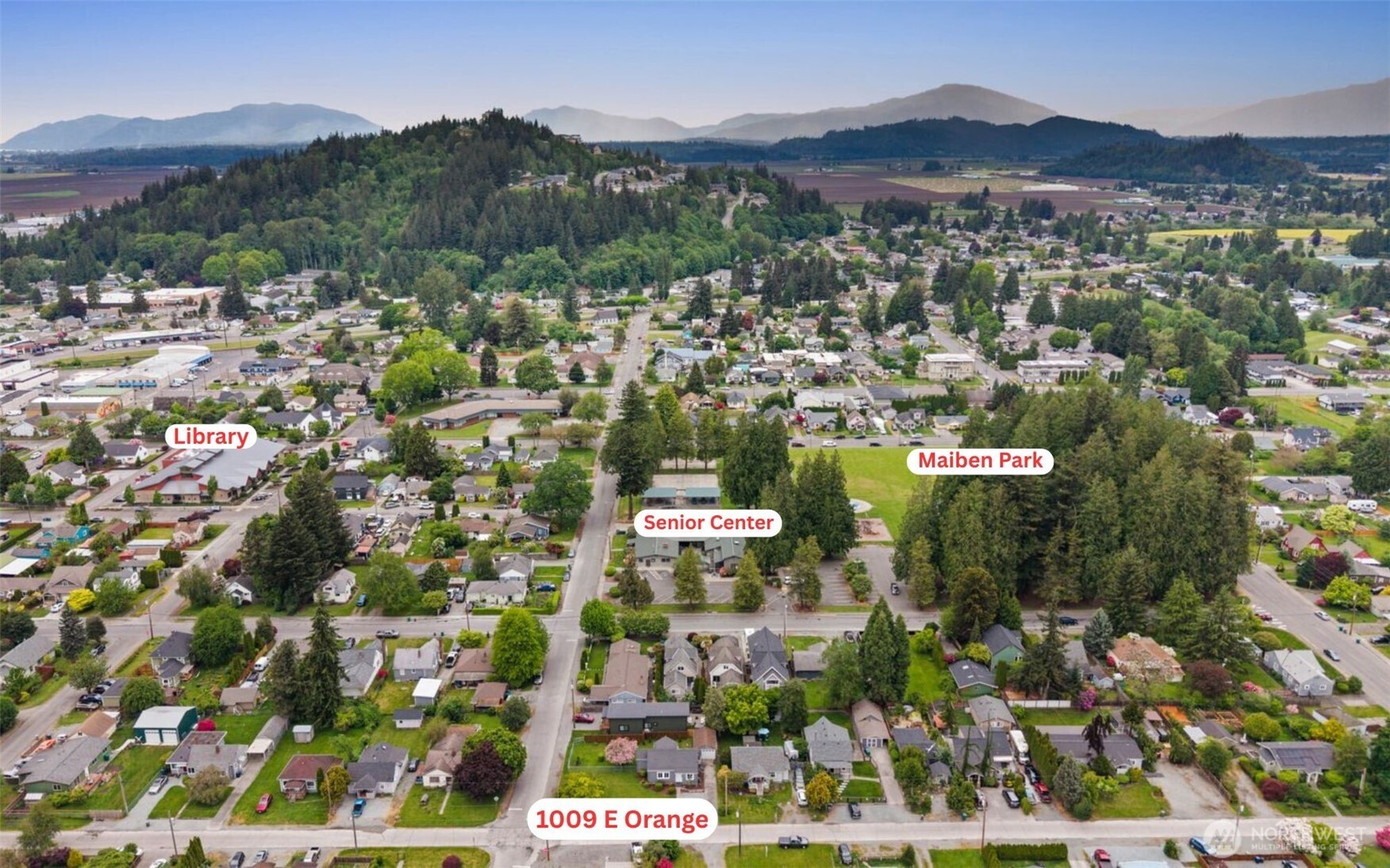 1009 E Orange Avenue Burlington WA 98233