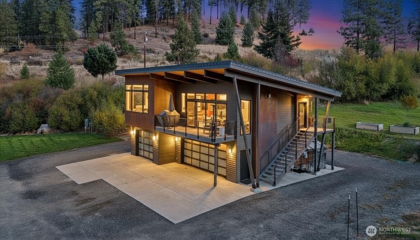 10695 Eagle Creek Road Leavenworth WA 98826