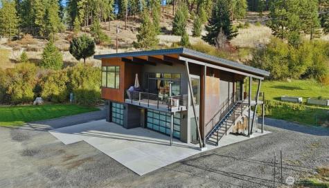 10695 Eagle Creek Road Leavenworth WA 98826