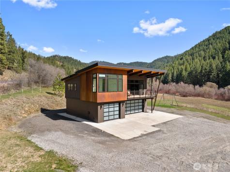 10695 Eagle Creek Road Leavenworth WA 98826