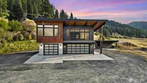 10695 Eagle Creek Road Leavenworth WA 98826
