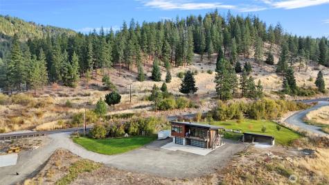 10695 Eagle Creek Road Leavenworth WA 98826