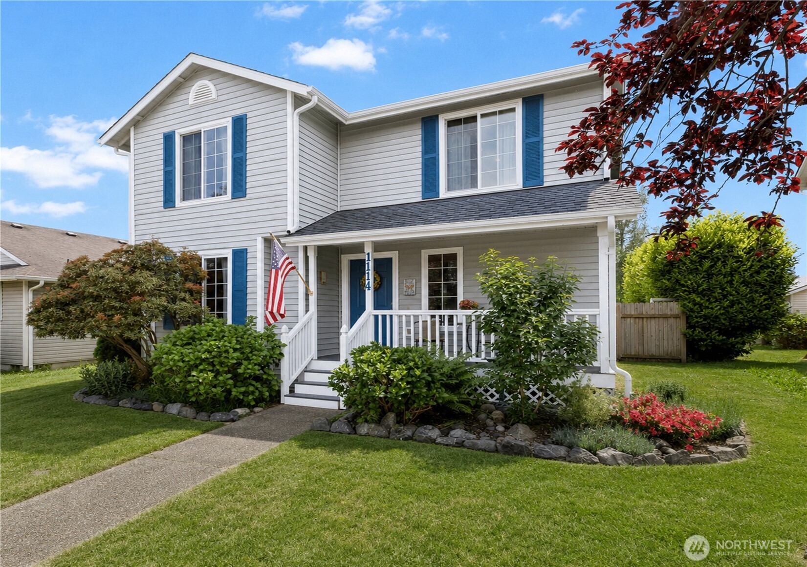 1114 Yew Avenue Sultan WA 98294