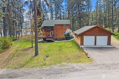 61 Columbia Drive Kettle Falls WA 99141