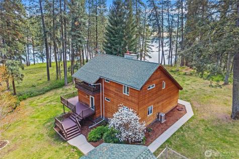 61 Columbia Drive Kettle Falls WA 99141