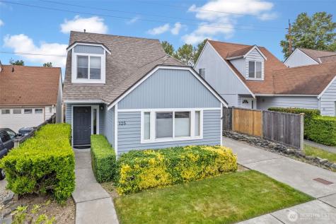 125 99th Street Court E Tacoma WA 98445