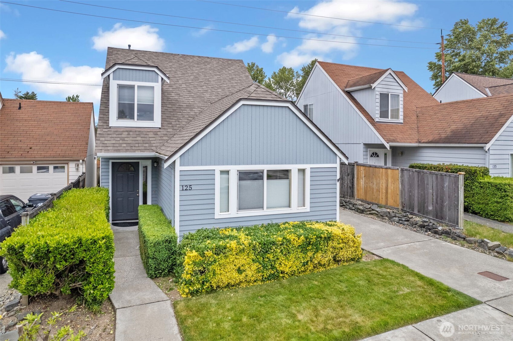125 99th Street Court E Tacoma WA 98445