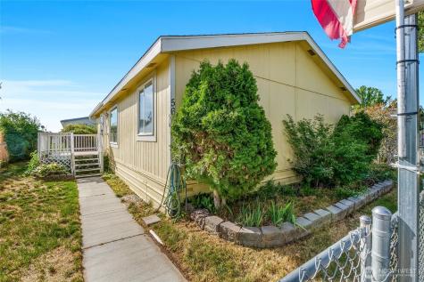 3211 W Wapato Drive Moses Lake WA 98837