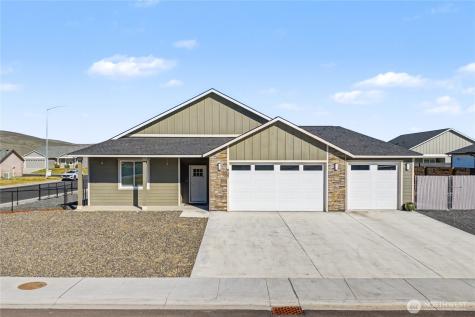 907 NE 5th Avenue Ephrata WA 98823